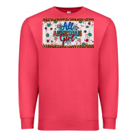 Cardinal all american girl Premium Sweatshirt - Artiststas