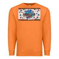 Carrot all american girl Premium Sweatshirt - Artiststas