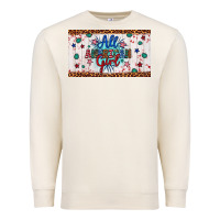 Sandshell all american girl Premium Sweatshirt - Artiststas