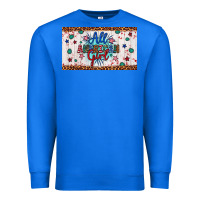 True Royal all american girl Premium Sweatshirt - Artiststas