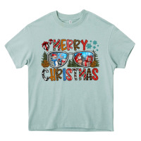Arona merry christmas Heavy Core Tee - CowhideDigitalArt