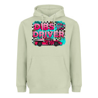 Matcha dibs on the driver background Heavyweight Hoodie - AdoDesignShop