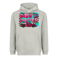 Moon Dust dibs on the driver background Heavyweight Hoodie - AdoDesignShop