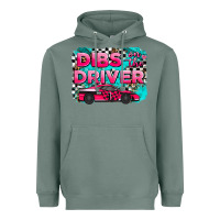 Sage dibs on the driver background Heavyweight Hoodie - AdoDesignShop