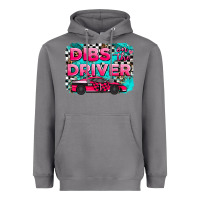 Storm dibs on the driver background Heavyweight Hoodie - AdoDesignShop