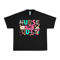Black nurse on duty Urban Heavy Tee - RanaPortraitStore