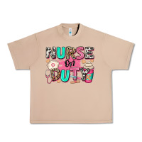 Burro nurse on duty Urban Heavy Tee - RanaPortraitStore