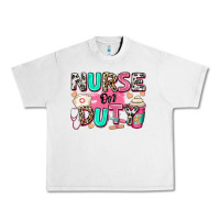 Lunar Rock nurse on duty Urban Heavy Tee - RanaPortraitStore