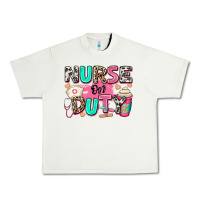 Pistachio nurse on duty Urban Heavy Tee - RanaPortraitStore