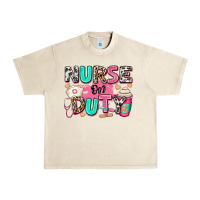 Sandshell nurse on duty Urban Heavy Tee - RanaPortraitStore