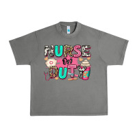 Tornado nurse on duty Urban Heavy Tee - RanaPortraitStore