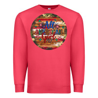 Cardinal all american girl Premium Sweatshirt - Artiststas
