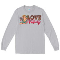 Moon Dust love vibes cupid Long Sleeve Tee - RanaPortraitStore