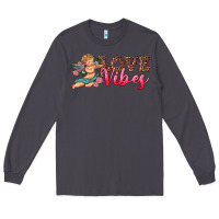 Love Vibes Cupid Long Sleeve Tee | Teevron
