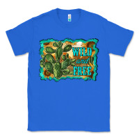 True Royal wild and free cactus Classic Tee - RanaPortraitStore