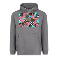 Storm race day background Heavyweight Hoodie - AdoDesignShop