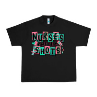 Black nurses call the shots Urban Heavy Tee - RanaPortraitStore