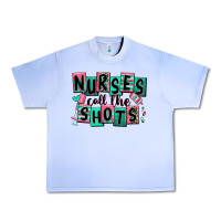 Grape Ice nurses call the shots Urban Heavy Tee - RanaPortraitStore