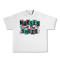 Lunar Rock nurses call the shots Urban Heavy Tee - RanaPortraitStore