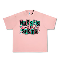 Salmon nurses call the shots Urban Heavy Tee - RanaPortraitStore
