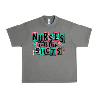 Tornado nurses call the shots Urban Heavy Tee - RanaPortraitStore