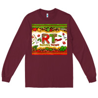 Respiratory Therapist Juneteenth Long Sleeve Tee | Teevron