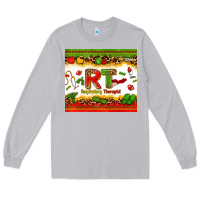 Moon Dust respiratory therapist juneteenth Long Sleeve Tee - Zillion Design Studio