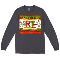Smoke respiratory therapist juneteenth Long Sleeve Tee - Zillion Design Studio