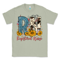Matcha rn registered nurse Classic Tee - FaDigitalArtStudio