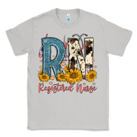 Moon Dust rn registered nurse Classic Tee - FaDigitalArtStudio