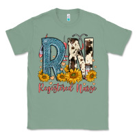 Sage rn registered nurse Classic Tee - FaDigitalArtStudio