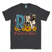 Smoke rn registered nurse Classic Tee - FaDigitalArtStudio