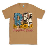 Toasted Coconut rn registered nurse Classic Tee - FaDigitalArtStudio