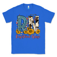 True Royal rn registered nurse Classic Tee - FaDigitalArtStudio