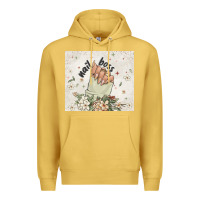 Antique Gold nail boss Premium Hoodie - MaliasSmallBusiness