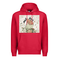 Cardinal nail boss Premium Hoodie - MaliasSmallBusiness