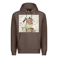 Coffee nail boss Premium Hoodie - MaliasSmallBusiness