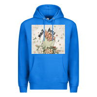 True Royal nail boss Premium Hoodie - MaliasSmallBusiness