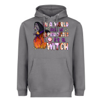 Storm in a world full of princesses be a witch Heavyweight Hoodie - BundleAndBundleShop