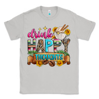 Moon Dust drink happy thoughts Classic Tee - Zillion Design Studio