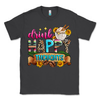 Smoke drink happy thoughts Classic Tee - Zillion Design Studio
