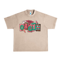 French Oak obgyn nurse Urban Heavy Tee - RanaPortraitStore