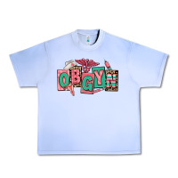 Grape Ice obgyn nurse Urban Heavy Tee - RanaPortraitStore