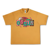 Peanut Butter obgyn nurse Urban Heavy Tee - RanaPortraitStore