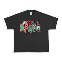 Pigment Black obgyn nurse Urban Heavy Tee - RanaPortraitStore