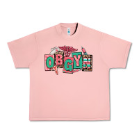 Salmon obgyn nurse Urban Heavy Tee - RanaPortraitStore
