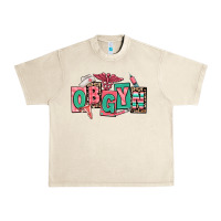 Sandshell obgyn nurse Urban Heavy Tee - RanaPortraitStore