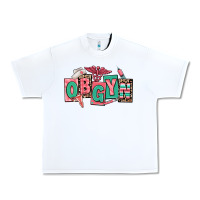 White obgyn nurse Urban Heavy Tee - RanaPortraitStore