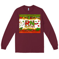 Registered Nurse Juneteenth Long Sleeve Tee | Teevron