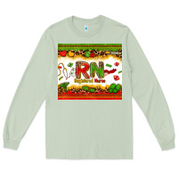 Matcha registered nurse juneteenth Long Sleeve Tee - Zillion Design Studio